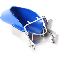 Cncest Piglet Castration Tools, Stainless Steel Pig Castration Rack Tools New Bracket For Piglet Castration, Operation Platform Castration Frame, Animal Husbandry Equipment For Pigs(Small)