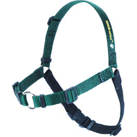 Sense-Ation No-Pull Dog Harness (Green, Medium) By Sense-Ation Harness