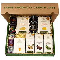 Womens Bean Project Sampler Gift Box