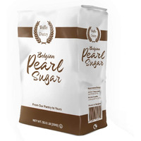 Waffle Pantry Belgian Pearl Sugar Bulk 55.11 Lb
