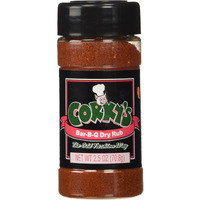 Corky\'s Bar-B-Q Dry Rub: Barbecue Seasoning The Old Fashion Way (2.5 Oz.)
