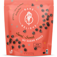 Bake Believe Semi-Sweet Baking Chips