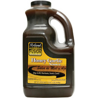 Roland Foods Fusion Honey Garlic Sauce Specialty Imported Food 9.7-Pound Jug