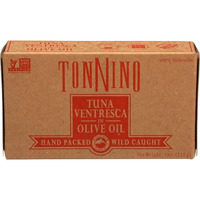Tonnino Tuna Ventresca In Olive Oil Fad, 4.05 Oz