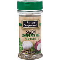 Spice Supreme Complete Mix Seasoning (Single)
