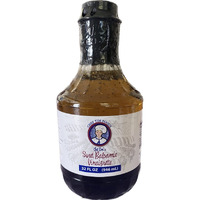 Chef Tim's Sweet Balsamic Vinaigrette - 32 Oz Salad Dressing & Marinade "Shake, Shake, Shake. Don'T Refrigerate"