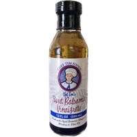 Chef Tim's Sweet Balsamic Vinaigrette 12 Oz. Salad Dressing & Marinade "Shake, Shake, Shake. Don'T Refrigerate"
