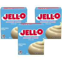 Jell-O Pudding Variation, 3.4 Ounce (Pack Of 3)