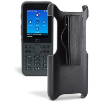 Holster Case For Cisco 8821, Phone Cases With 360 Clip For Cisco Wireless Ip Phone 8821 And 8821-Ex Phones
