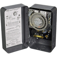 (Rb) Commercial Refrigeration Defrost Timer For Paragon 8145-20