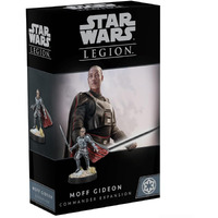 Star Wars Legion Moff Gideon Expansion | Two Player Battle Game | Miniatures Game | Strategy Game For Adults And Teens | Ages 14+ | Average Playtime 3 Hours | Made By Atomic Mass Games