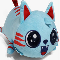 Rosiha Gravy Catman Cat Plush Toy Cute Stuffed Animals Kawaii Gravycatman Plushie Doll Children 9.8 Incha