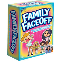 Skyler Imagination Family Faceoff - Fun Family Game With The Holderness Family