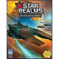 Star Realms Box Set - A Board Game By Wise Wizard Games 1-4 Players - Board Games For Family 20 Minutes Of Gameplay - Games For Family Game Night - For Kids And Adults Ages 12+ - English Version