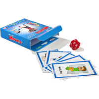 Kenson Kids Pick N Roll Movez Exercise Game Perfect For Rainy Days Home & Classroom Preschool & Kids Of All Ages.
