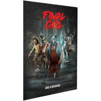 Final Girl: Lore Book Series 1 By Van Ryder Games