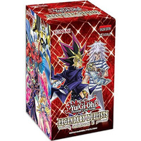 Yu-Gi-Oh Trading Cards: Legendary Duelist Season 3 Booster Box Multicolor