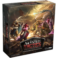 Playroom Entertainment Ascension Tactics Miniatures Deckbuilding Game For Ages 10 And Up 1-4 Players