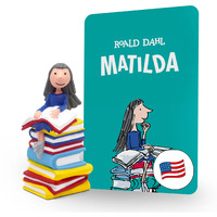 Tonies Matilda Audio Play Character By Roald Dahl