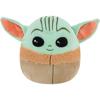 Squishmallow Plush Stuffed Toy Baby Yoda The Child