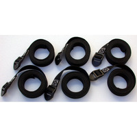 Home Court Volleyball Net Tension Strap Set - Pts