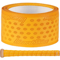 Lizard Skins Dsp Ultra 1.1Mm Bat Grip - Next-Gen Durasoft Polymer Baseball & Softball Bat Tape (Maize Yellow)