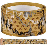 Lizard Skins Dsp Ultra 1.1Mm Bat Grip - Next-Gen Durasoft Polymer Baseball & Softball Bat Tape (Gold Camo)
