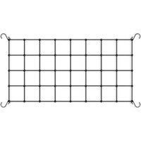 Ac Infinity Grow Tent Trellis Netting 2X4', Heavy-Duty Elastic Plant Net With Steel Hooks, Flexible Hydroponics Support For Grow Tents, Gardening, And Horticulture