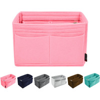Omystyle Purse Organizer Insert, Bag Handbag Tote Organizer, Bag In Bag, Perfect For Speedy Neverfull And More