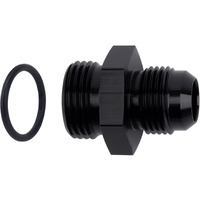 Evil Energy 8An Flare To An10 Orb Male O-Ring Fitting Adapter 2Pcs