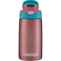 Contigo Autospout Kids Waterbottle, 13 Ounce, Punch