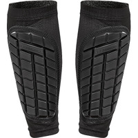Soccer Shin Guards Sleeves For Men, Women And Youth (Medium)