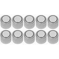 Loopacell Replacement Dl13N Cr13N 3V Lithium Battery Bulk Packaging Pack Of 10