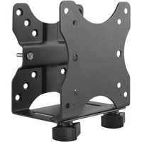 Humancentric Thin Client Mount Bracket | Mount A Mini Pc Or Computer To A Vesa Monitor Arm Or Stand, Pole, Or Under Desk Or Surface