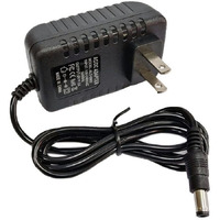 9V 2000Ma Power Supply 100-240V Ac To 9Volt Dc 2A Switching Supply Power Adapter 55 X2521Mm Us Plug Ac Adapter Transformer Wall Adapter
