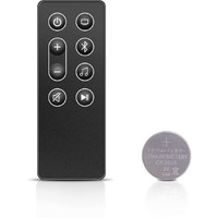 New Remote Control Replacement For 843299-1100 Bose Smart Soundbar 300 - With Battery