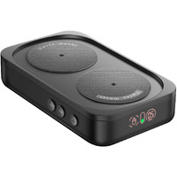 Eaxbux Mouse Jiggler Physical Mouse Mover With Onoff Switch And Led Display,Moves Mouse 100% Randomly,No Need To Align The Mouse Cursor,No Noise,Interval Time Adjustable,Keeps Pc Active