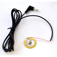 Replacement Drum Pedal Cable Wsensor For Guitar Hero World Tour Drums Set Xbox 360 Wii Ps3 Band Hero