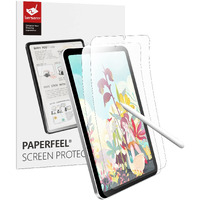 Bersem 2 Pack Paperfeel Screen Protector Compatible With Ipad Mini 6 (83 Inch) 2021 Anti Glare For Ipad Mini 6Th Generation Drawing Bubble Free High Touch Sensitivity Case Friendly