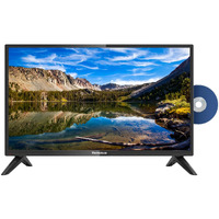 Westinghouse Hd 32 Inch Tv With Built-In Dvd And V-Chip, Slim, Compact 720P Led Flat Screen Tv, Hdmi, Usb, And Vga Compatible, High Definition Small Tv For Kitchen Or Rv Camper, 2023 Model