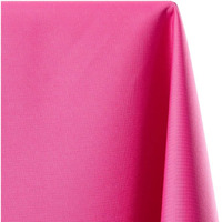 Ottertex Canvas Fabric Waterproof Outdoor 60 Wide 600 Denier Sold By The Yard (1 Yard, Hot Pink)