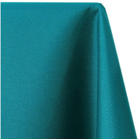 Ottertex Canvas Fabric Waterproof Outdoor 60" Wide 600 Denier Sold By The Yard (3 Yard, Teal)