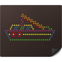 Refill Templates Transportation 20Pcs For Use With Creative Light Up Board,Kids Magic Light Screen Accessories Learning Toys Ages 4+