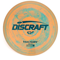 Discraft Esp Vulture Distance Driver Golf Disc [Colors May Vary] - 175-176G