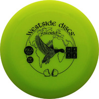 Westside Discs Vip World Distance Driver Golf Disc Colors May Vary] - 173-176G