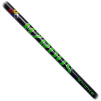 Project X New Hzrdus Smoke Green 60 60G Driver Shaft Stiff Wcobra Adapter