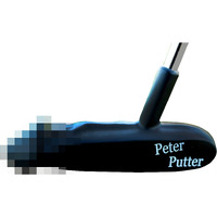 Peter-Putter ((1) Black)