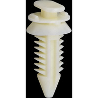 Rexka 100Pcs Door Panel Clips Retainers 15545202 Compatible With Gm Chevrolet Gmc Trucks Chevy Pickup Suv