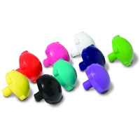 Sure-Grip Fomac Dance Plugs 5/8 Green