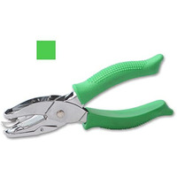 1/6 Inch Square Hole Punch For Handmade Diy Craft Paper, Perfect For Home, Office, Back To School Supplies